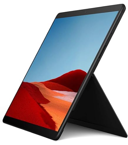Amazon.com : Microsoft Surface Pro X 13in Microsoft SQ1 8GB RAM